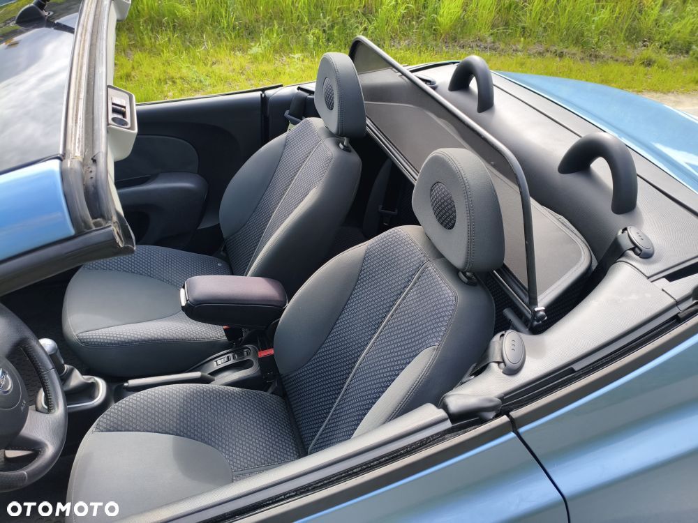 Nissan Micra 1.6 - 11