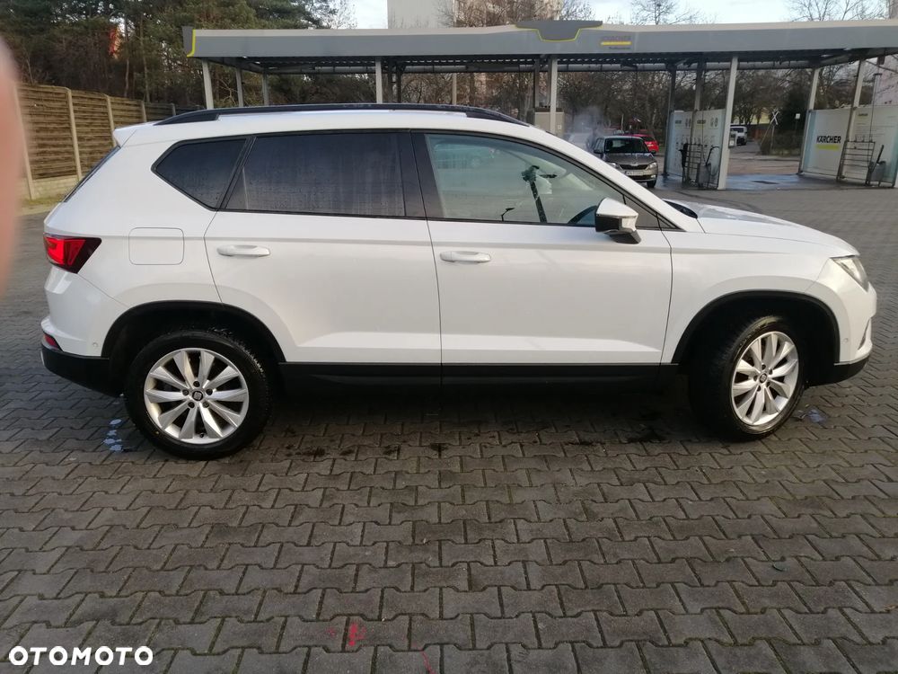 Seat Ateca 1.4 ECO TSI Style S&S DSG - 7