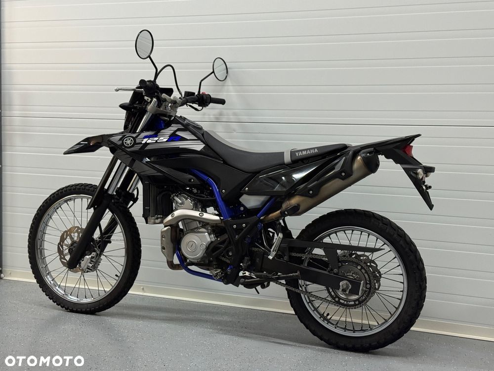 Yamaha WR - 12