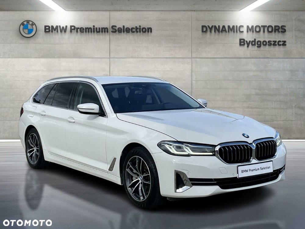 BMW Seria 5 - 7