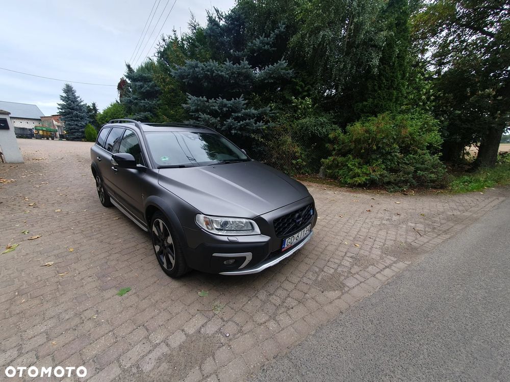 Volvo XC 70 D5 AWD Dynamic Summum - 3