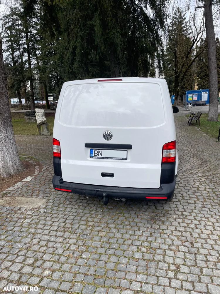 Volkswagen Transporter Caravelle Comfortline Lung - 10