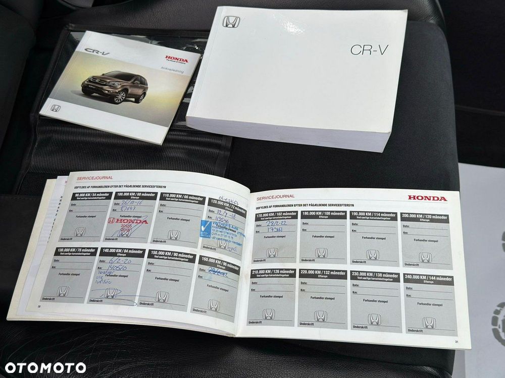 Honda CR-V 2.0i-VTEC Elegance 50 Jahre Edition - 23