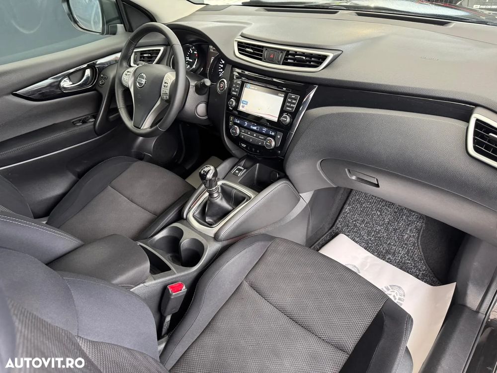 Nissan Qashqai 1.5 DCI Start/Stop N-Connecta - 7