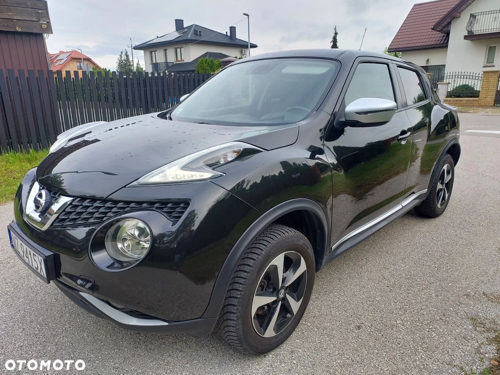 Nissan Juke 1.6 Tekna Xtronic - 1