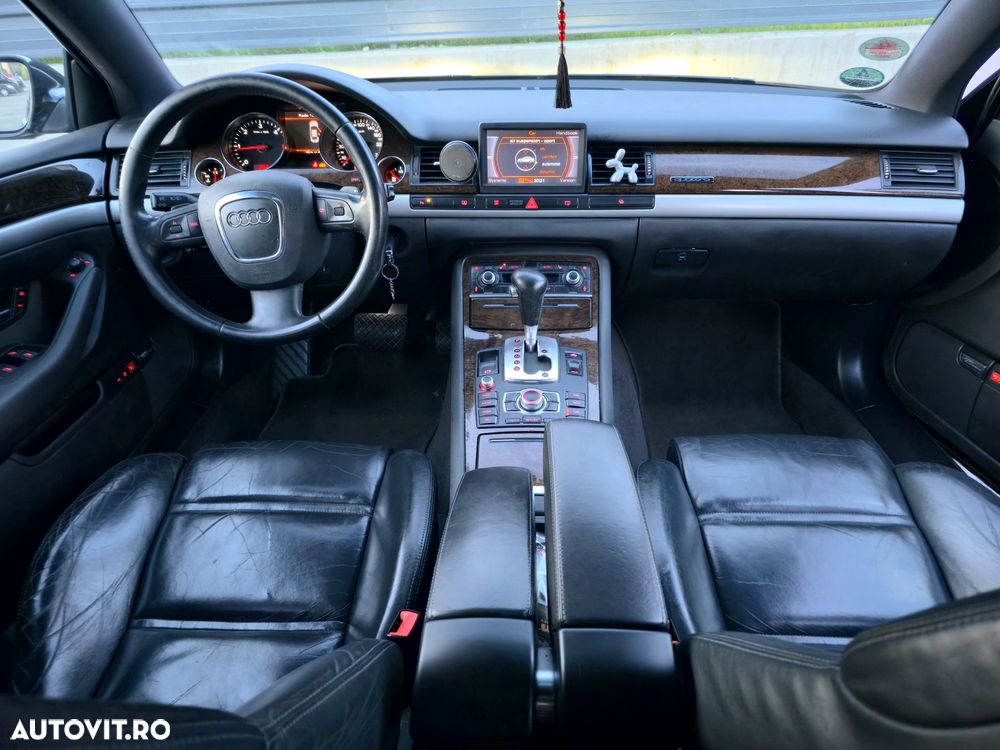 Audi A8 3.0 TDI Quattro Aut - 5