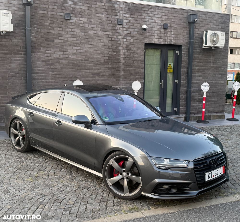 Audi A7 Sportback 3.0 TDI competition quattro tiptronic - 1