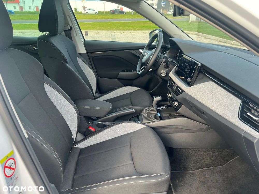 Skoda Kamiq 1.0 TSI Selection DSG - 7