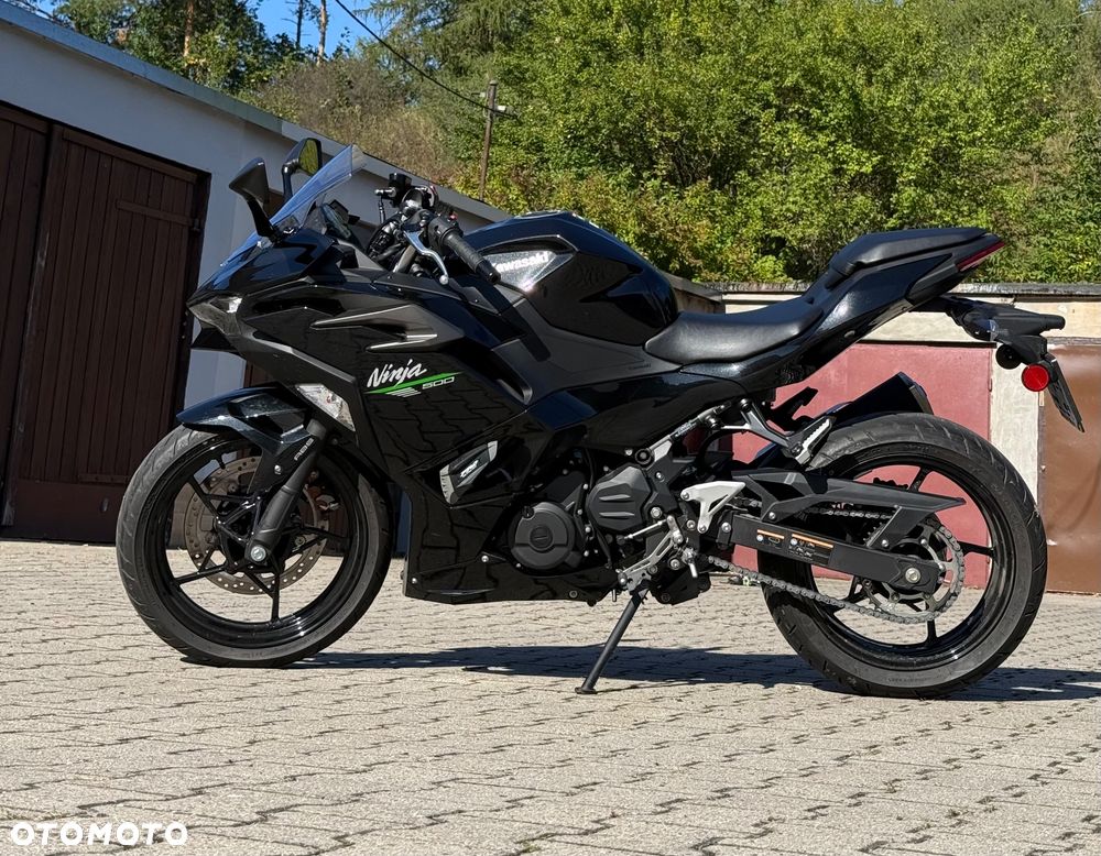 Kawasaki Ninja 500