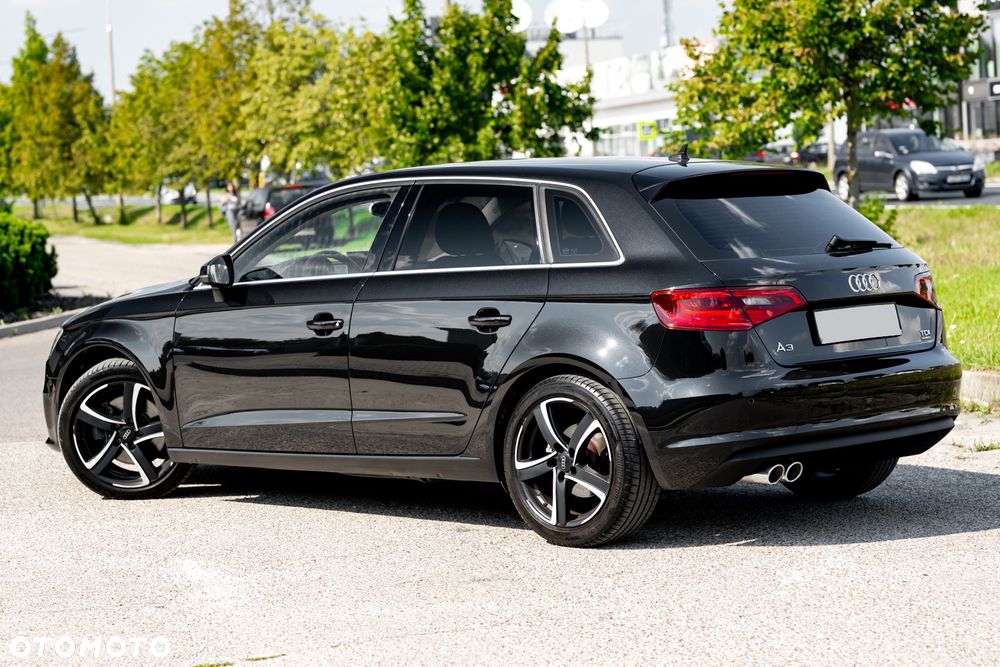 Audi A3 Sportback 2.0 TDI quattro S tronic design - 11
