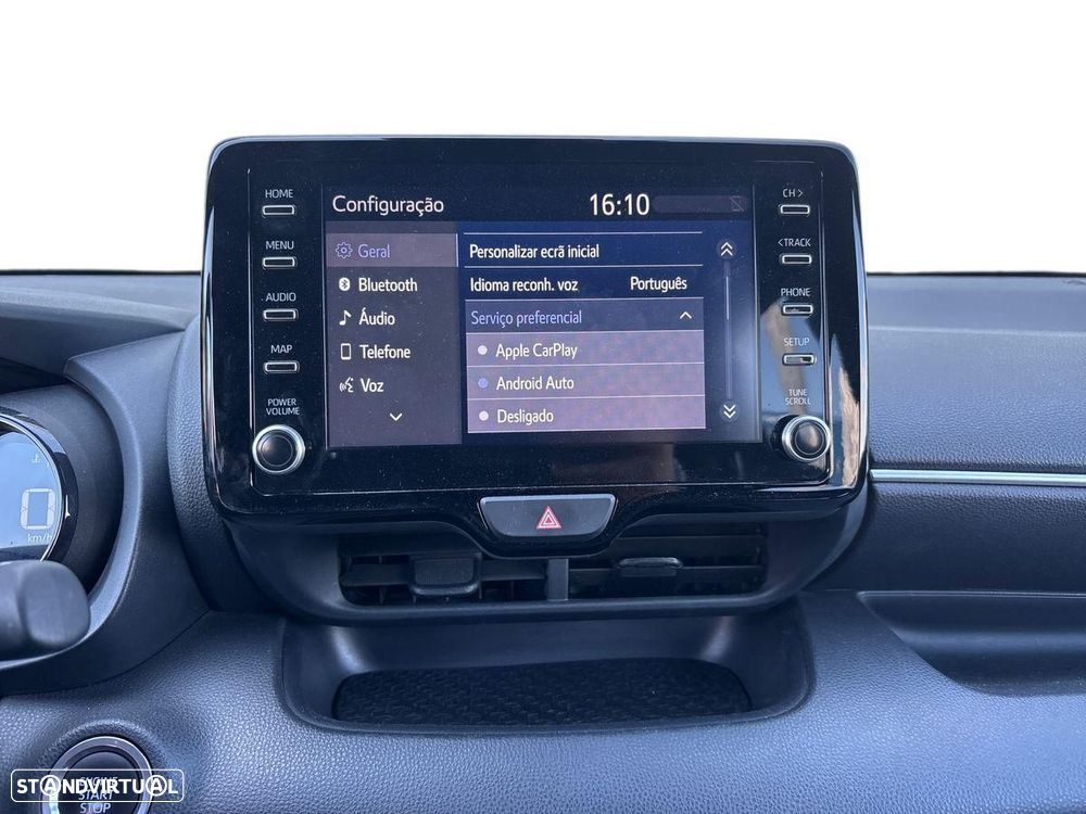 Toyota Yaris 1.5 VVT-i Square Collection - 21