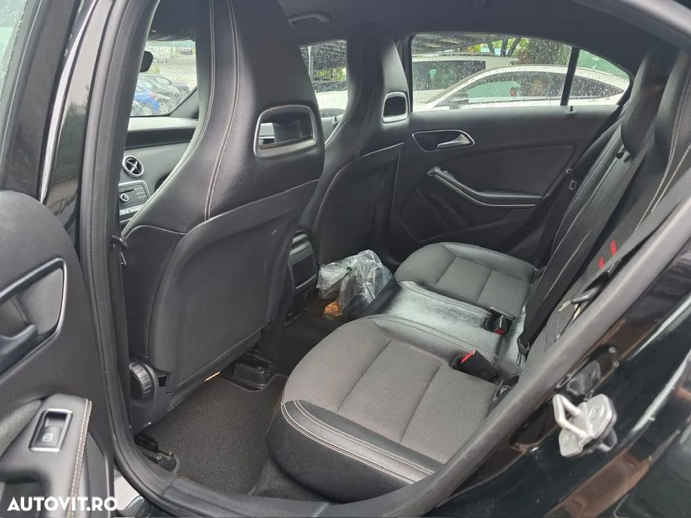 Mercedes-Benz A 180 CDI (BlueEFFICIENCY) Style - 11