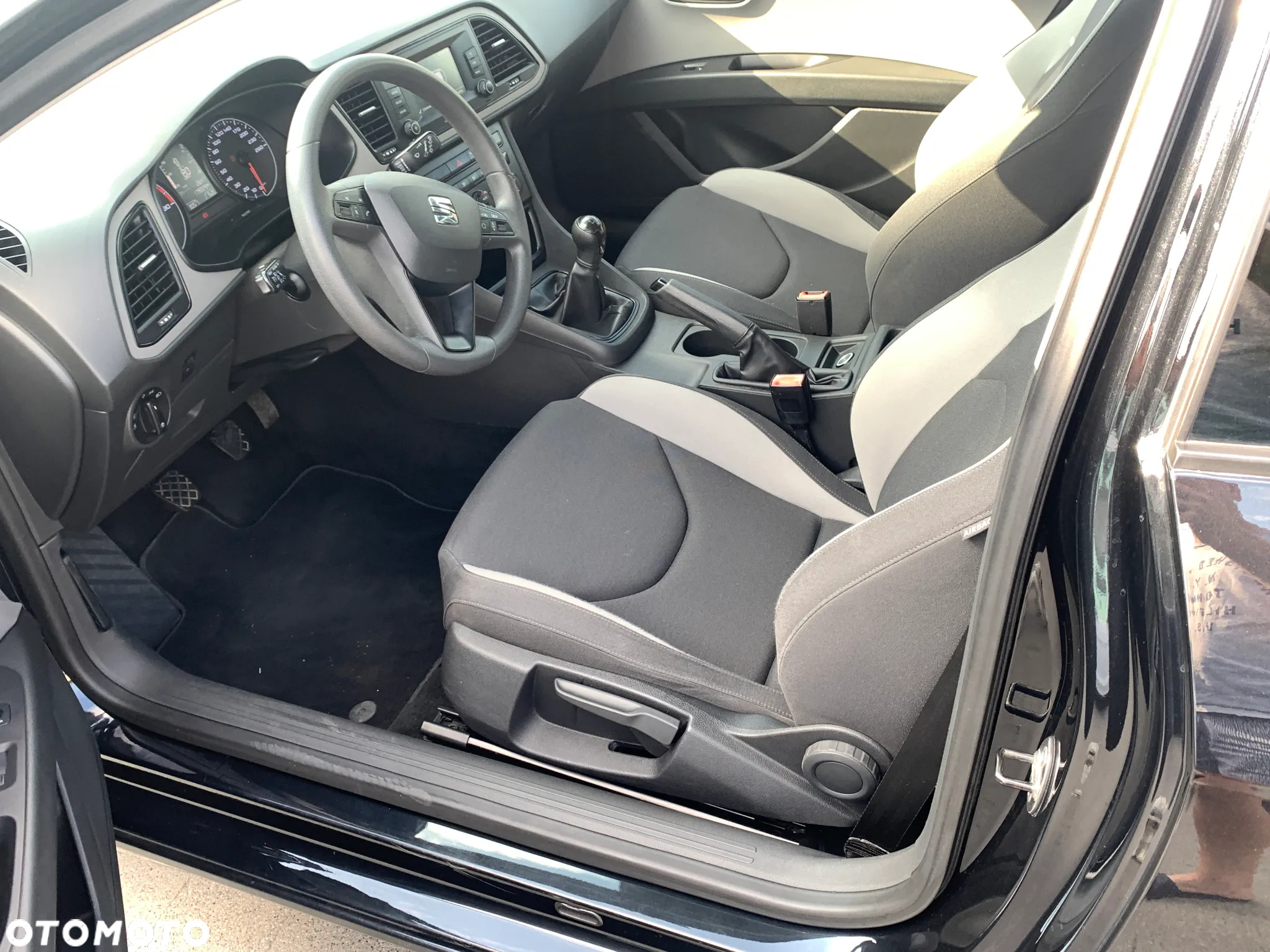 Seat Leon SC 1.2 TSI Reference - 16
