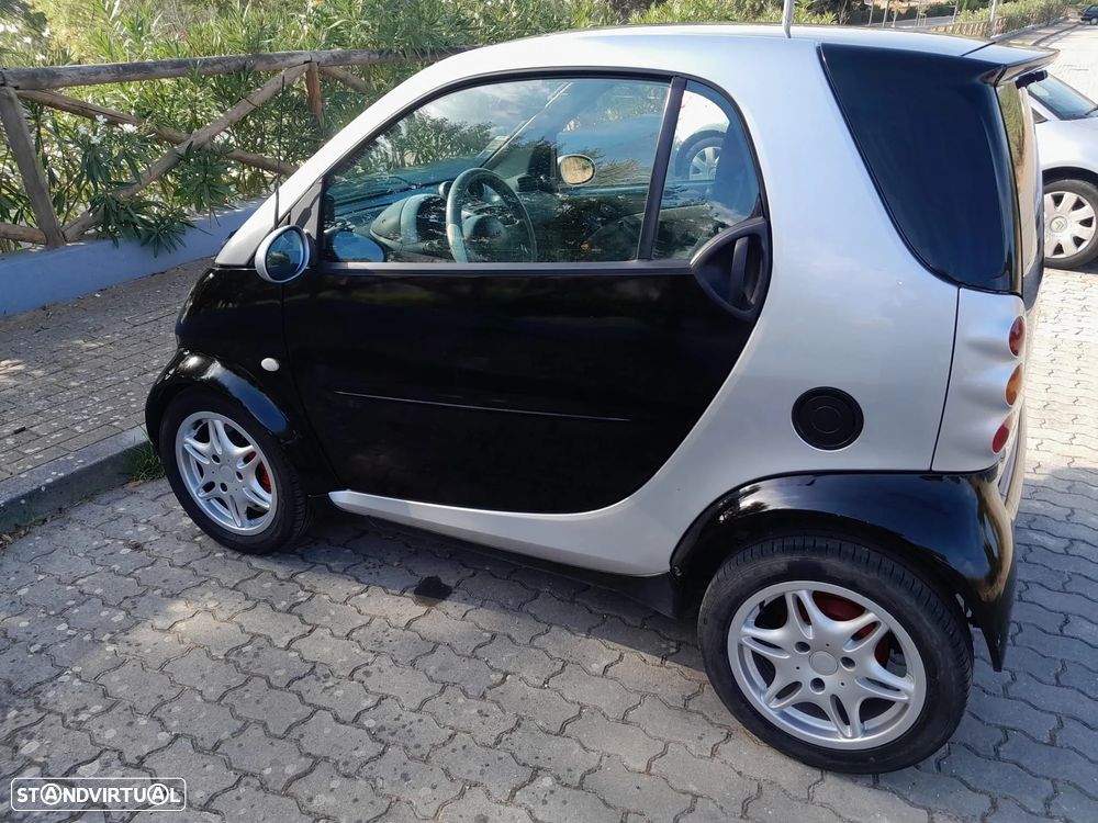 Smart ForTwo Coupé - 9