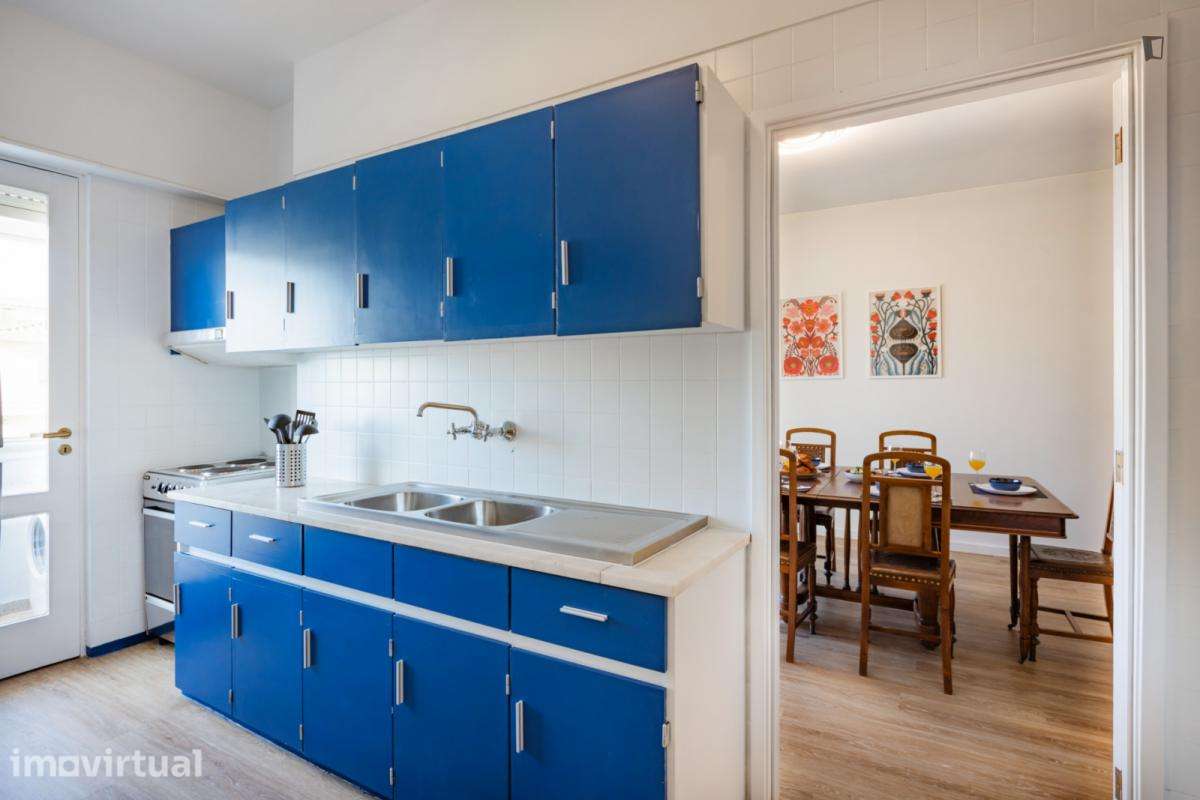 Apartamento com 3 quartos - localizado em Nevogilde Porto - Grande imagem: 4/55