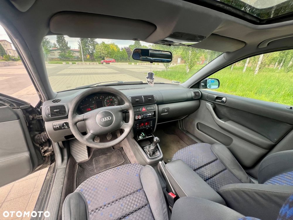 Audi A3 3-drzwiowe - 17