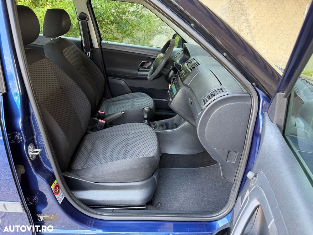 Skoda Fabia 1.2 HTP Classic - 10