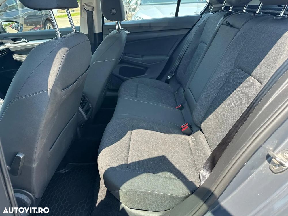 Volkswagen Golf 2.0 TDI Life - 11