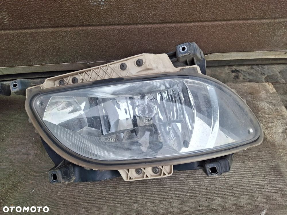 Lampa/Halogen przeciwmgielny do Daf CF euro 6 - 3