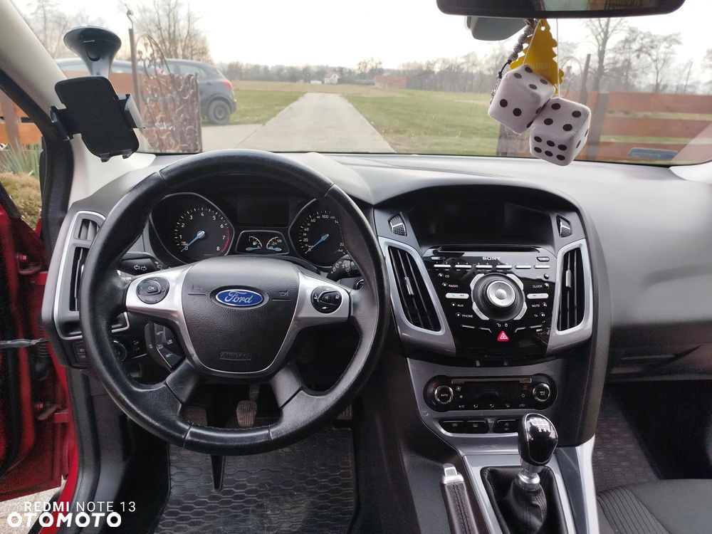 Ford Focus 1.0 EcoBoost Titanium - 12