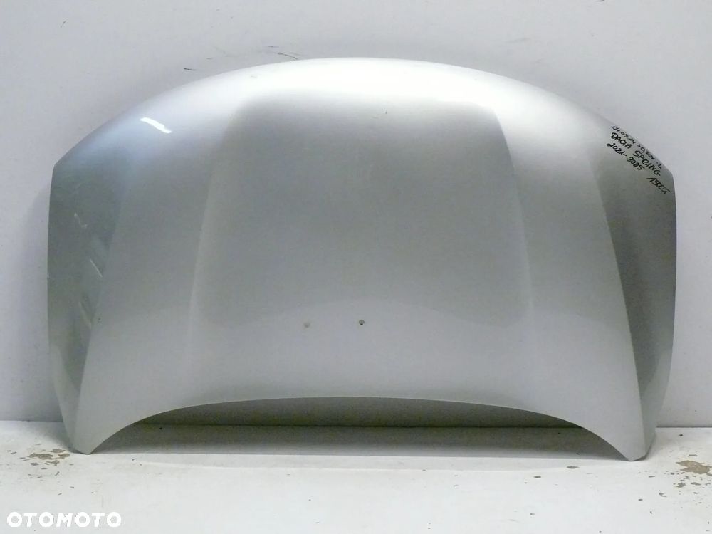 MASKA DACIA SPRING 2021 2025