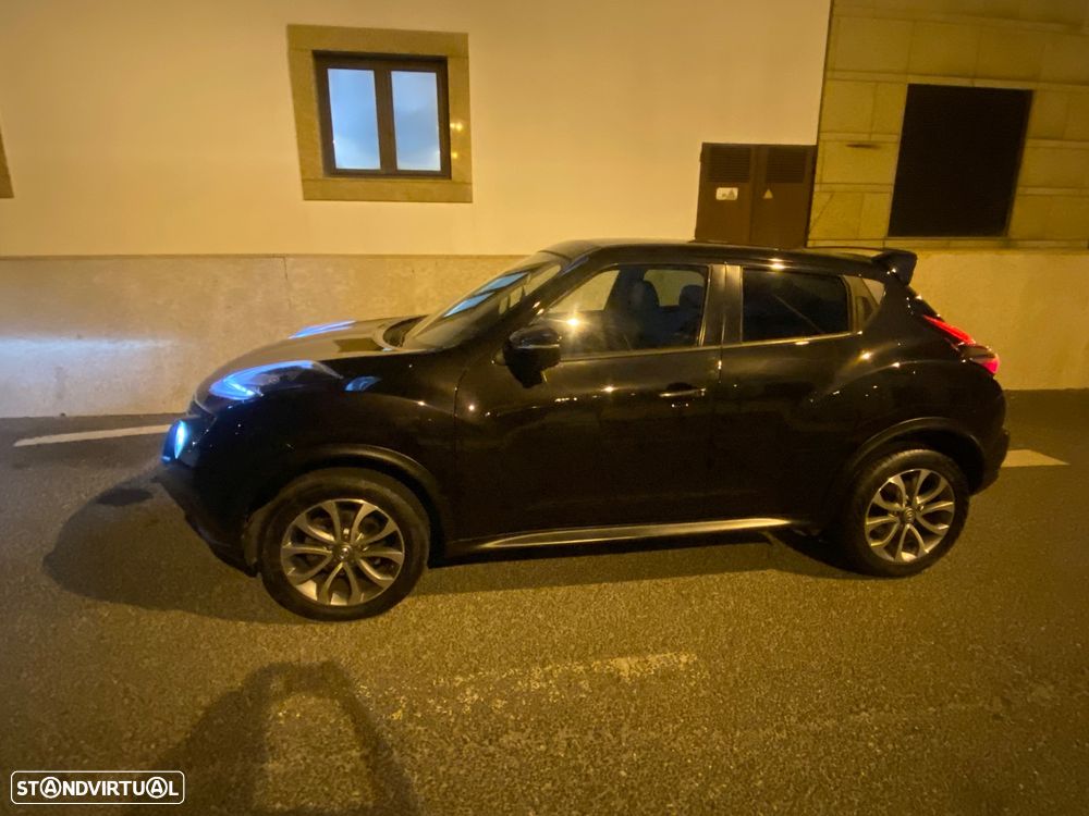 Nissan Juke 1.5 dCi Tekna Premium Pele S/S 104g - 40