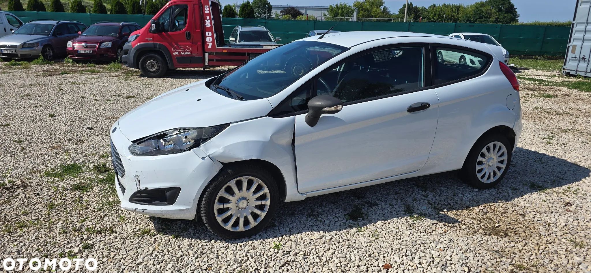 Ford Fiesta - 1