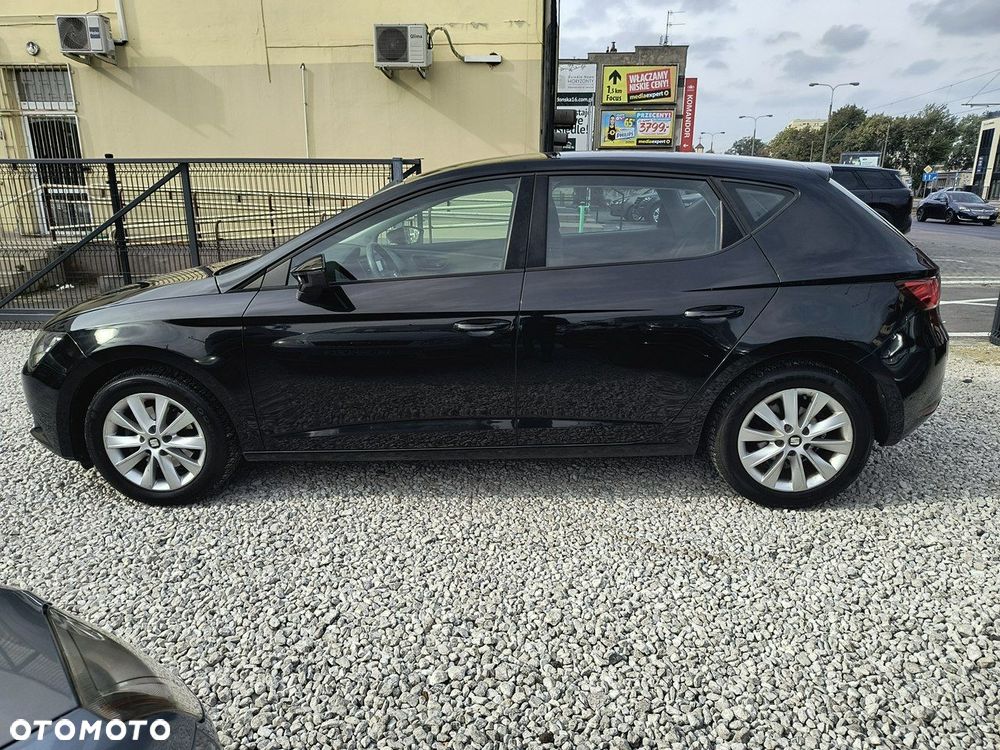 Seat Leon 1.2 TSI Start&Stop Style - 33