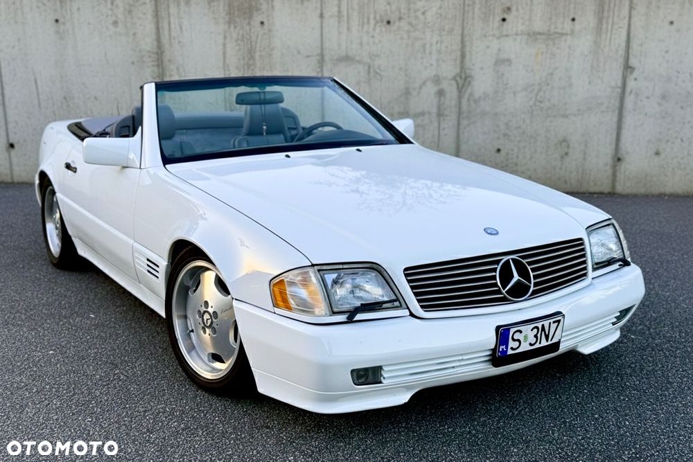Mercedes-Benz SL - 12