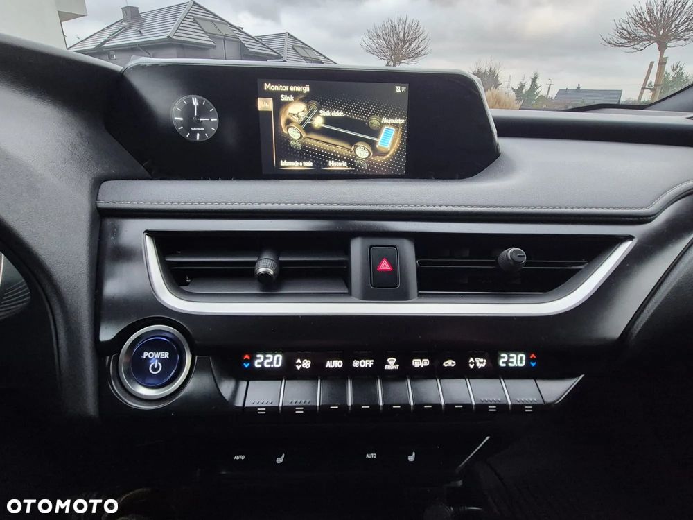 Lexus UX 250h GPF Business Edition 2WD - 11