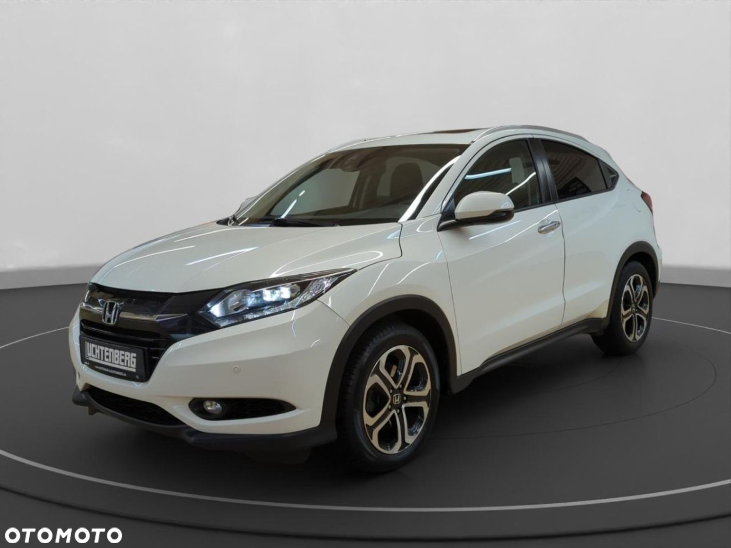 Nissan Qashqai+2 1.6 dCi Tekna - 11
