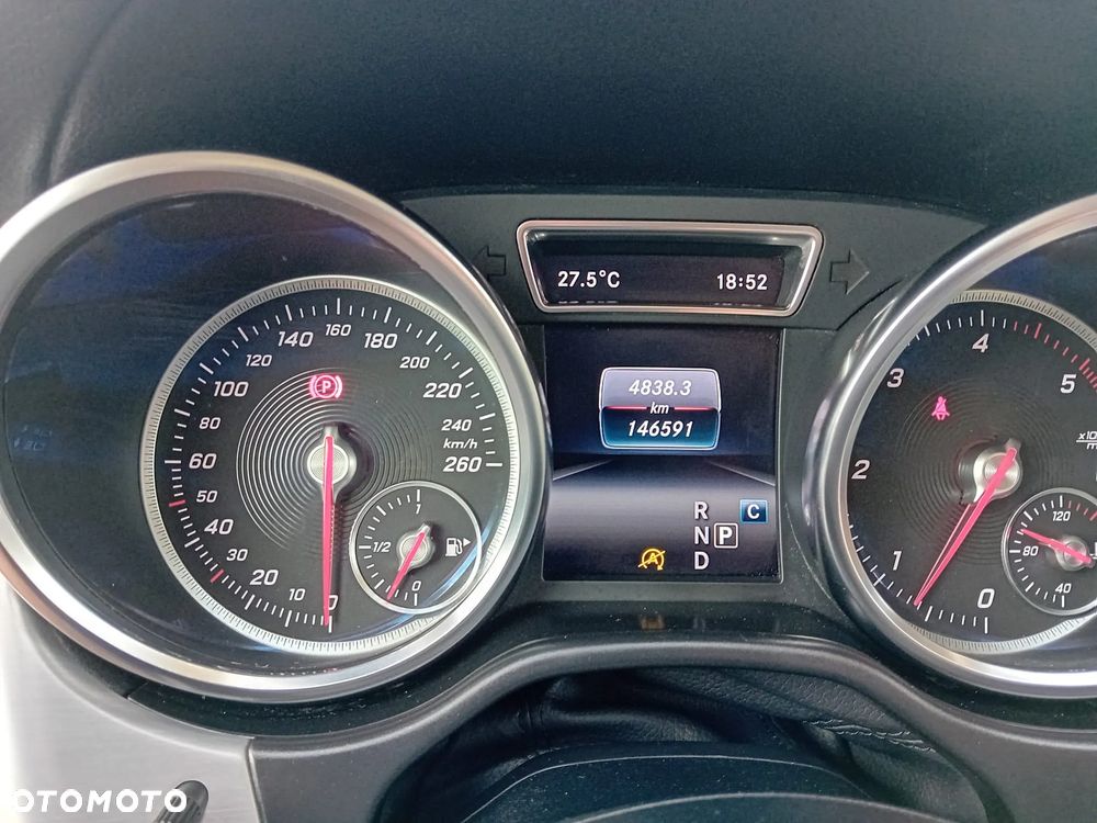 Mercedes-Benz GLE - 3