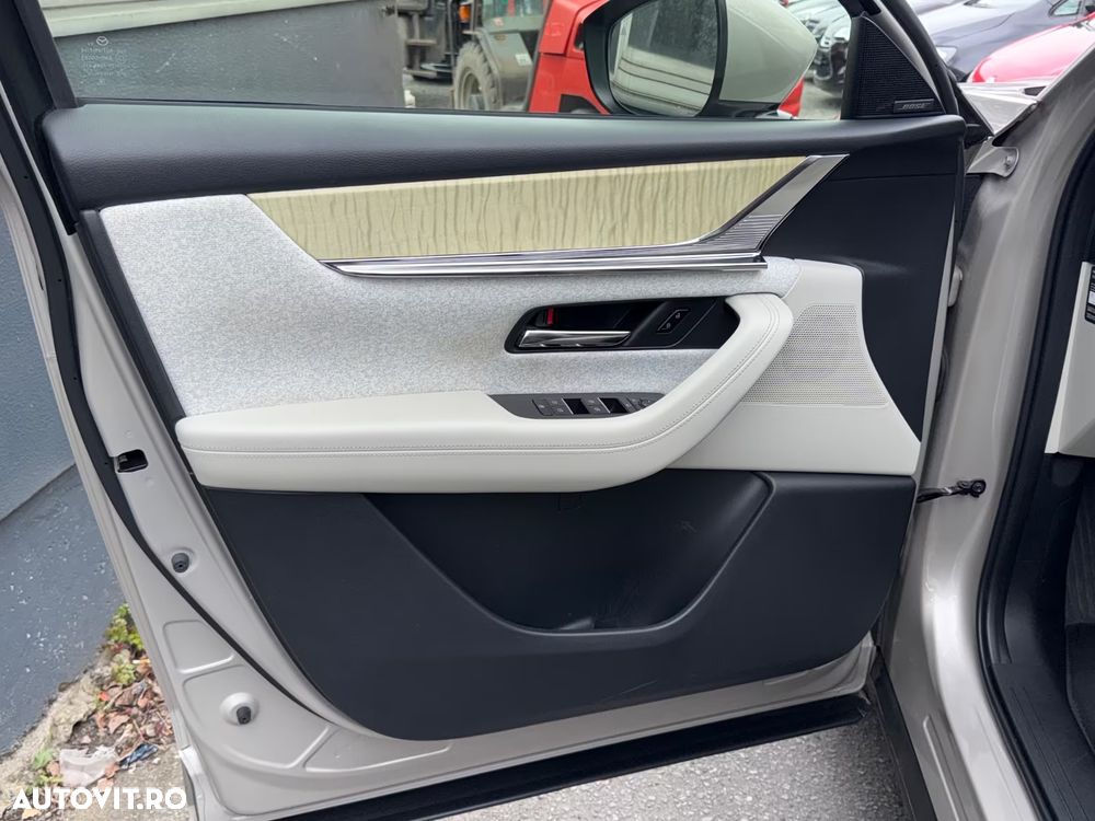 Mazda CX-60 AWD PHEV Aut. TAKUMI PLUS - 17