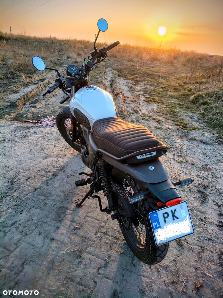 Keeway X-Light 125 - 5