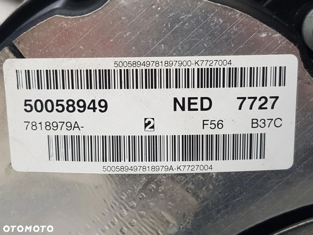 Silnik B37 B37C15A 1.5d Diesel BMW F45 MINI F55 F56 - 6