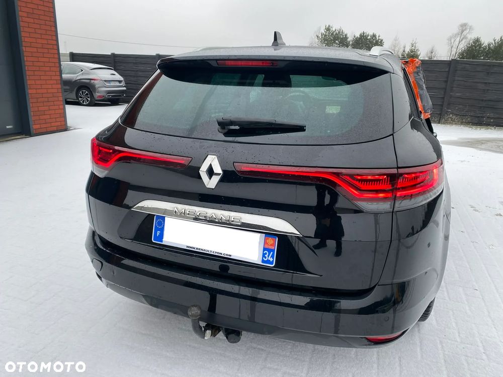 Renault Megane 1.5 Blue dCi Intens EDC - 40