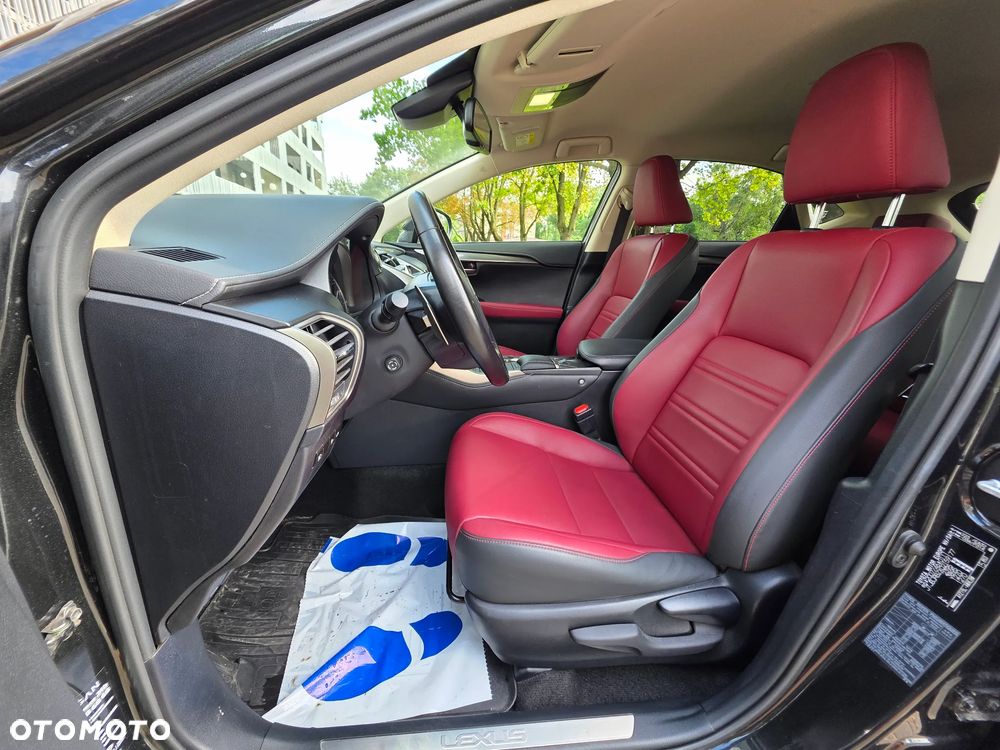 Lexus NX 300h Prestige AWD - 5