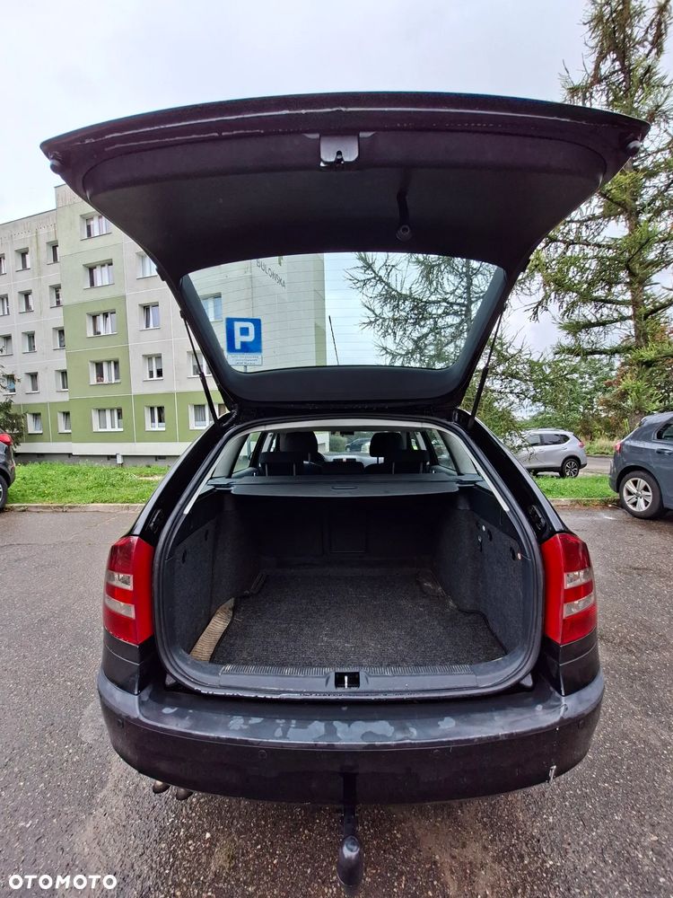 Skoda Octavia 1.9 TDI Ambiente - 16