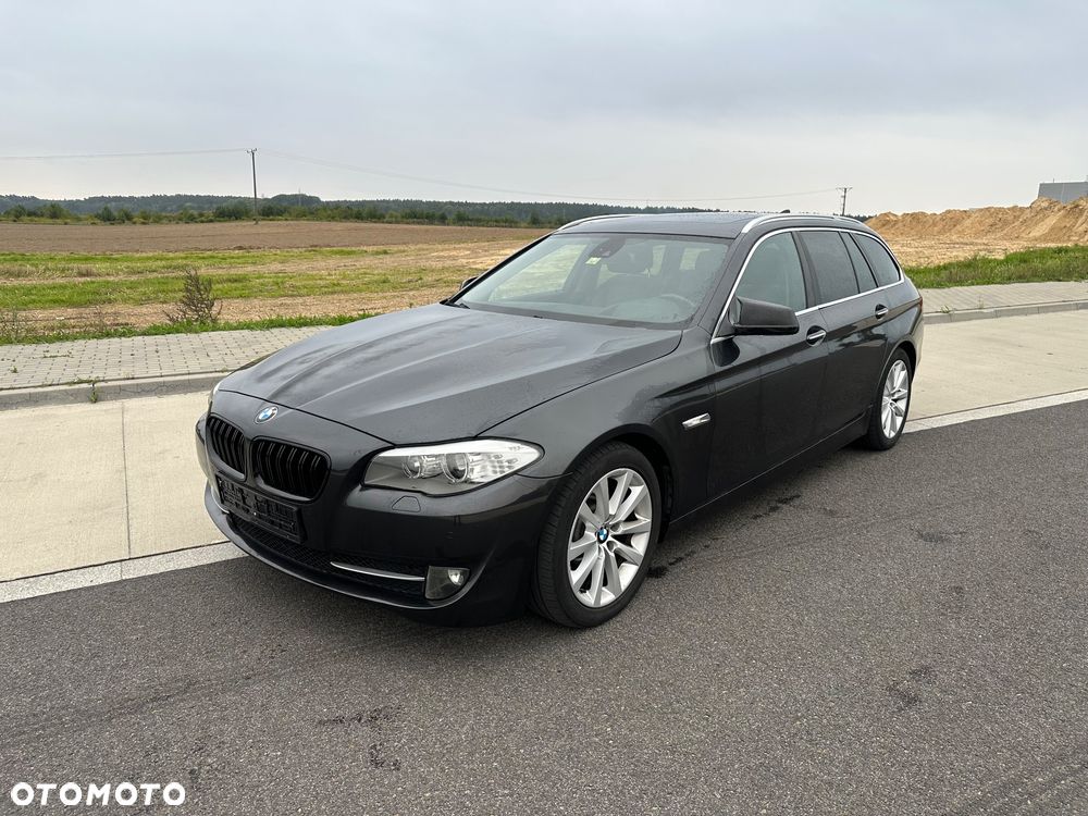 BMW Seria 5 - 1