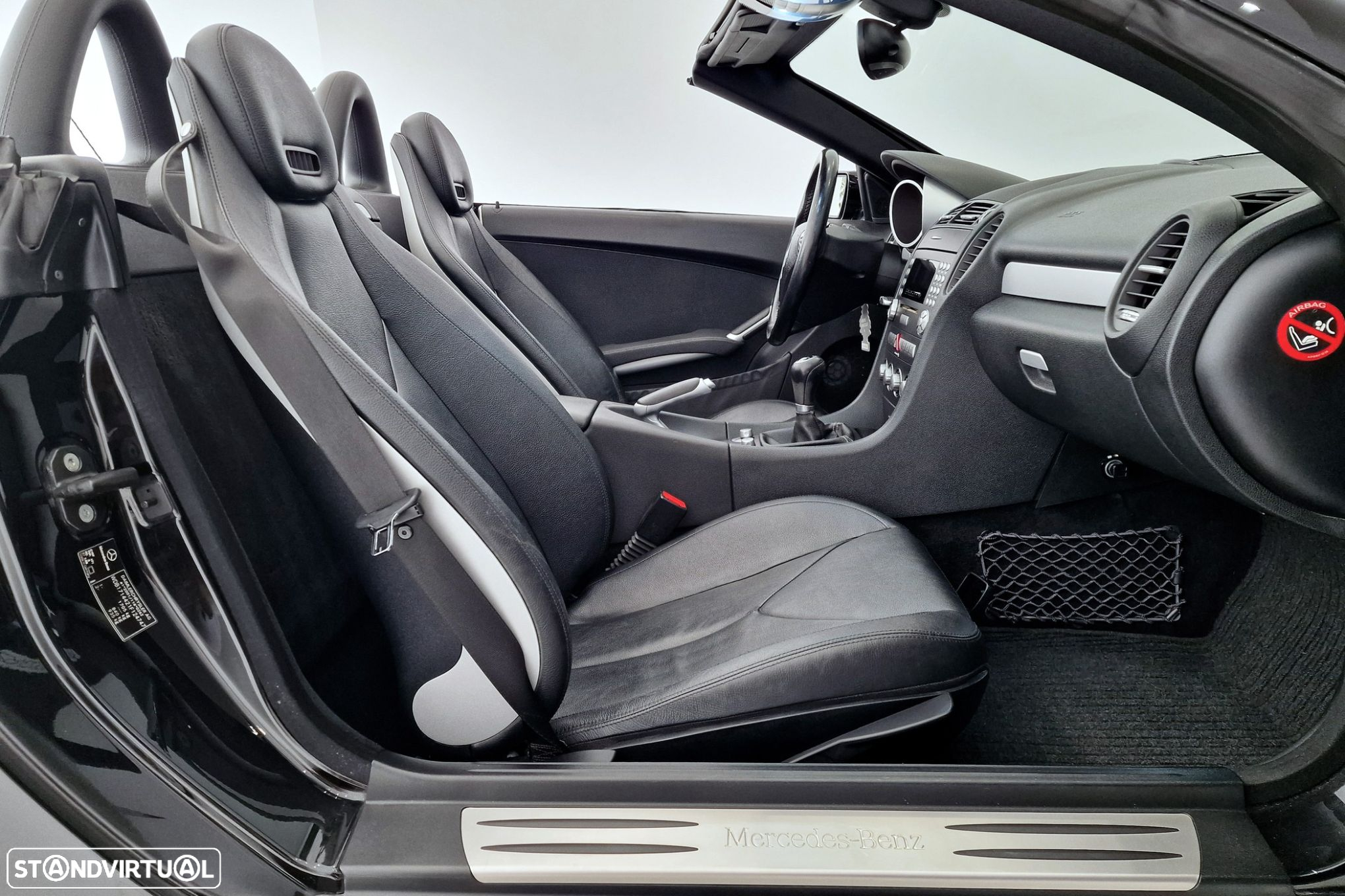 Mercedes-Benz SLK 200 Kompressor - 16