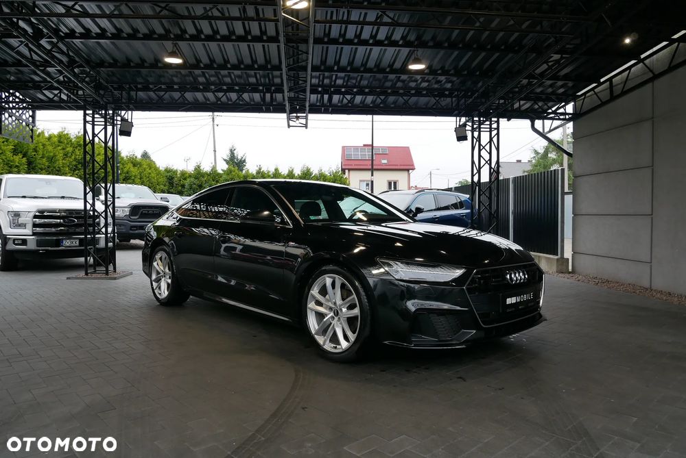 Audi A7 Sportback 40 TDI mHEV Quattro S tronic - 2