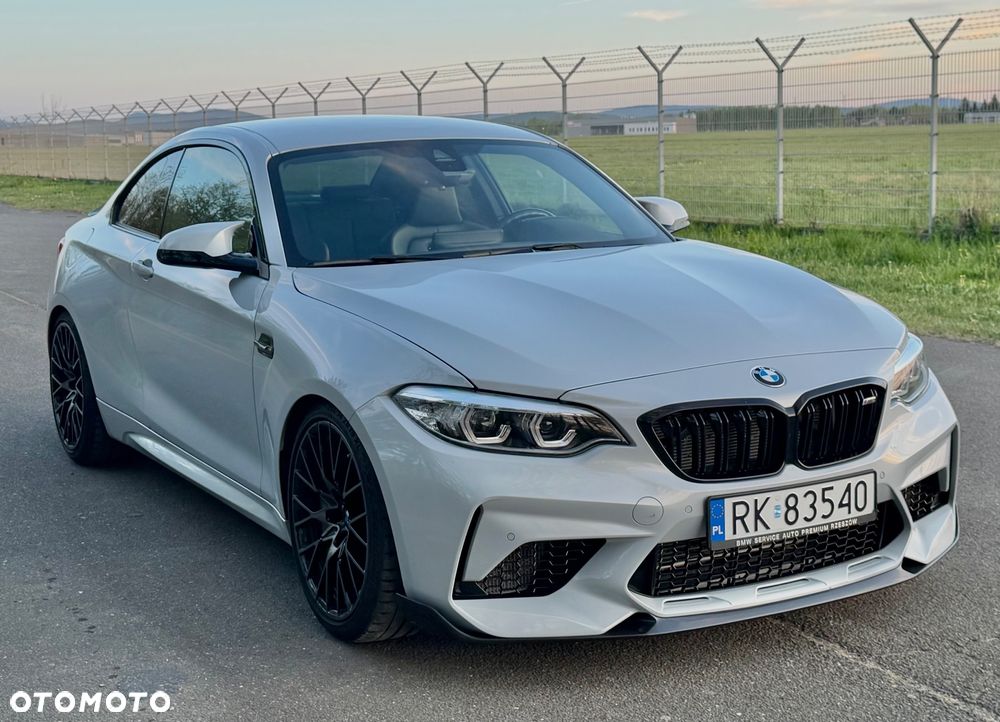 BMW M2 - 1
