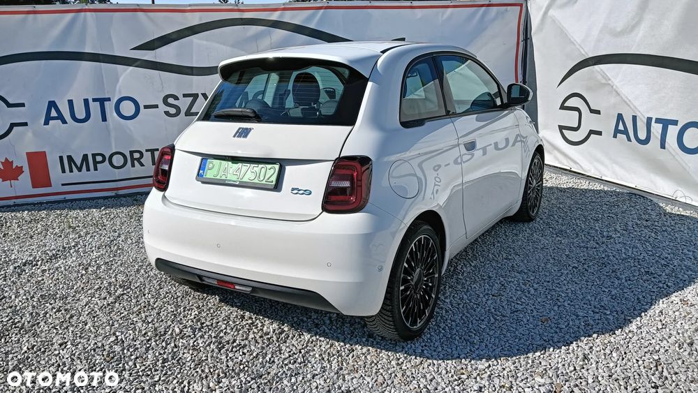 Fiat 500 42 kWh Icon - 8