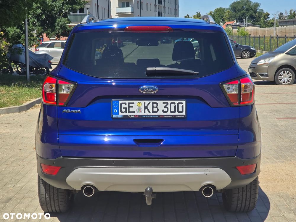 Ford Kuga 2.0 TDCi 4x4 Titanium - 11