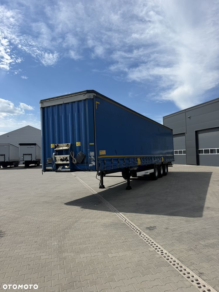Krone Standard Firanka - 1