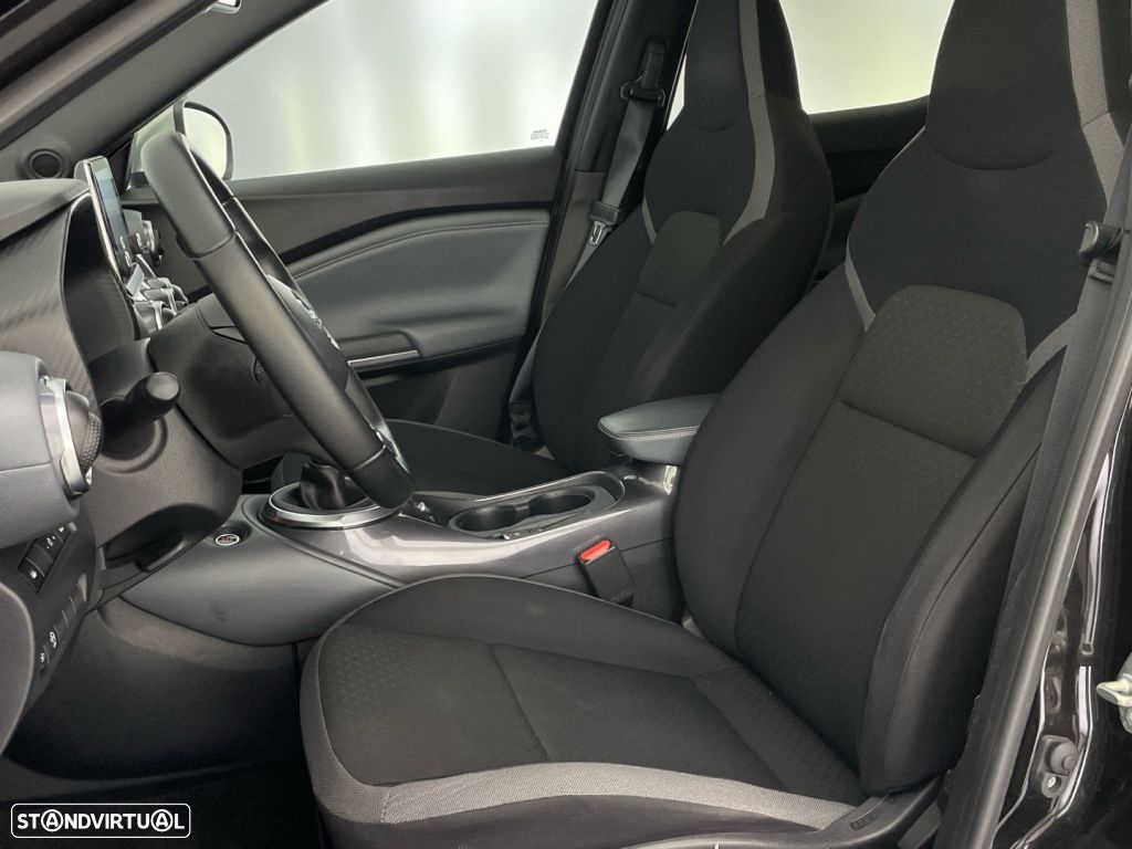 Nissan Juke 1.0 DIG-T N-Connecta - 19