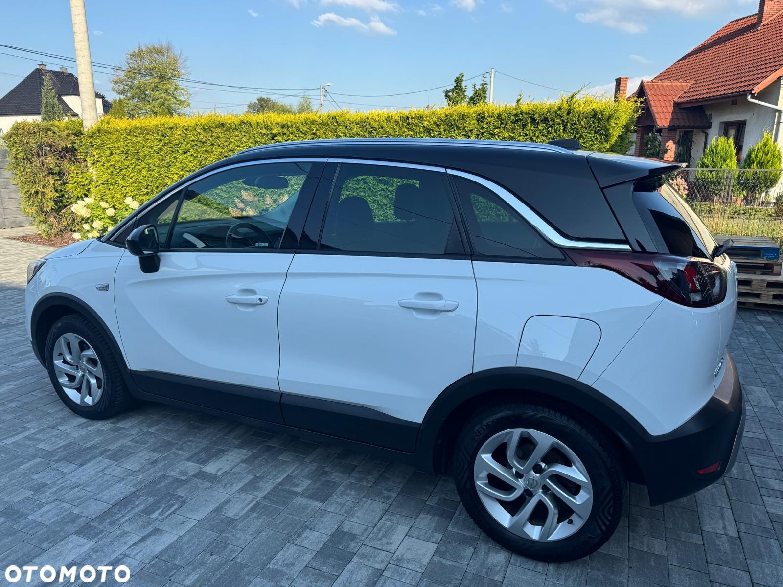 Opel Crossland X 1.2 Innovation - 9