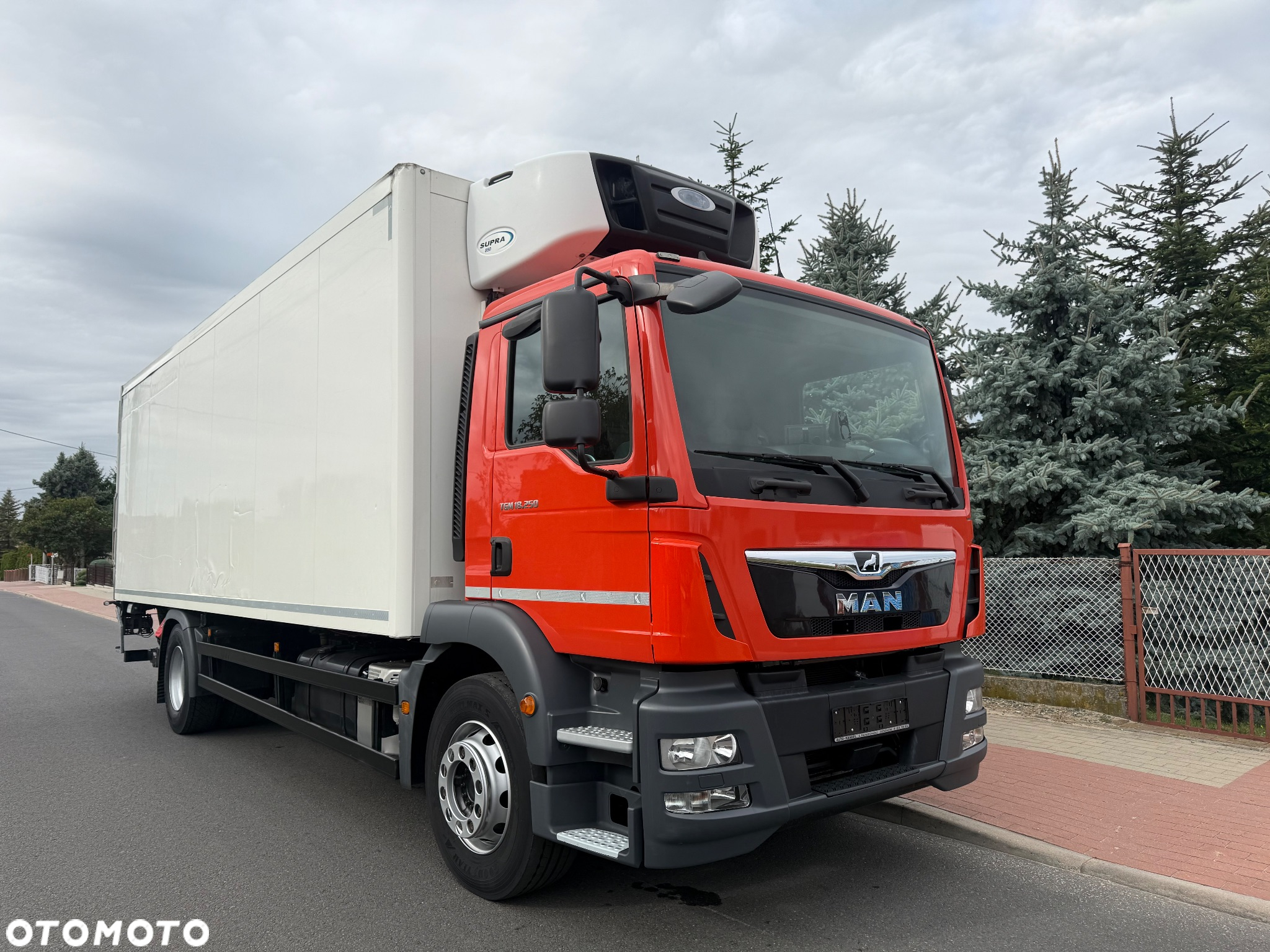 MAN TGM 18.250 - 14