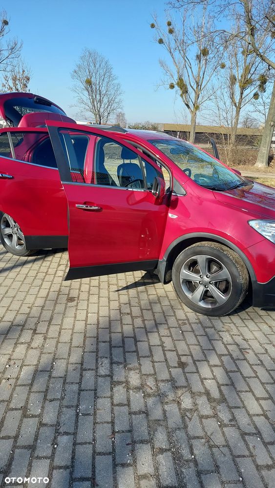 Opel Mokka 1.4 T Cosmo S&S EU6 - 14