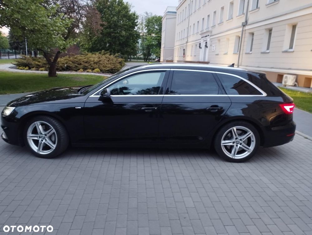 Audi A4 Avant - 35